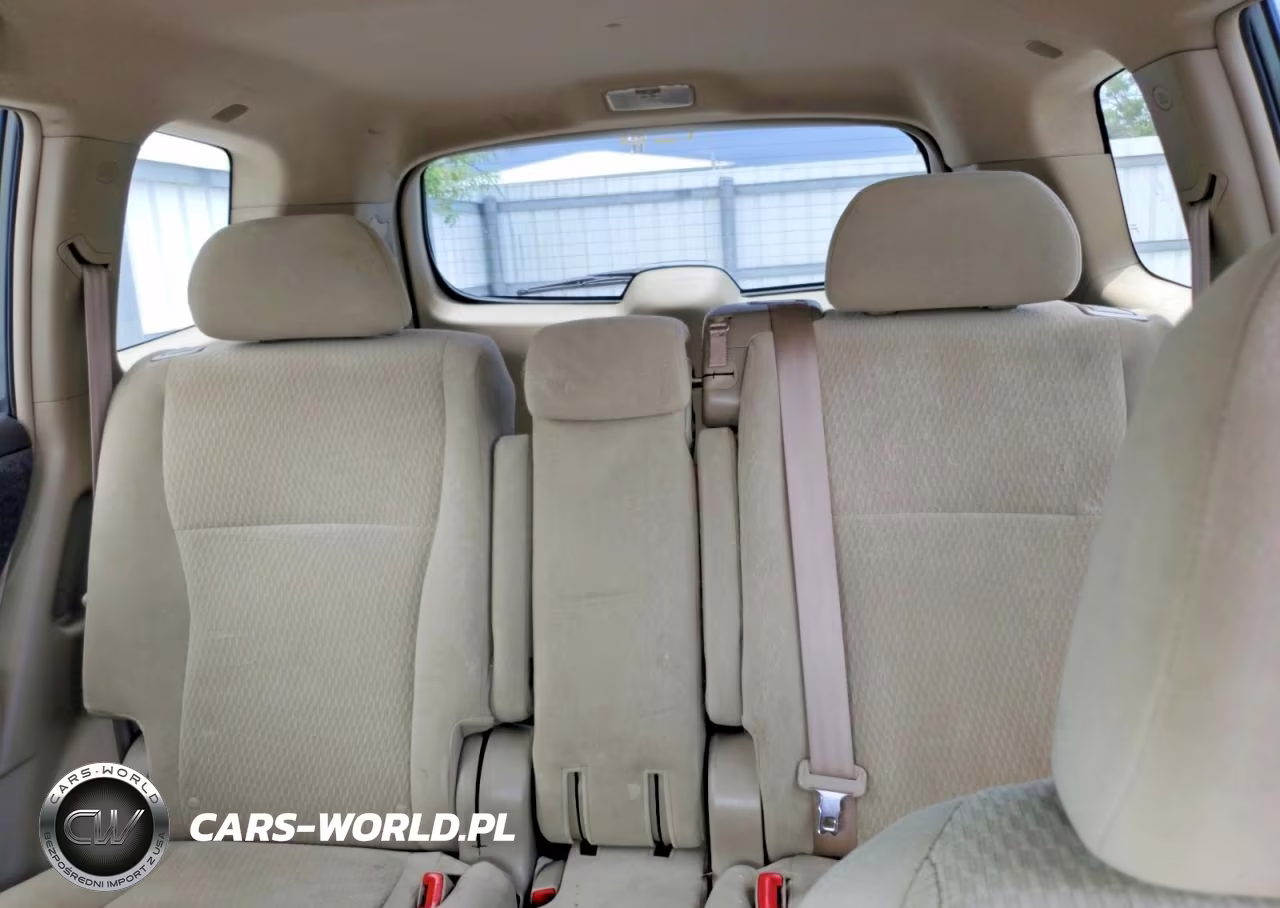 2010 Toyota Highlander Base VIN:5TDZA3EH6AS003178 - 10