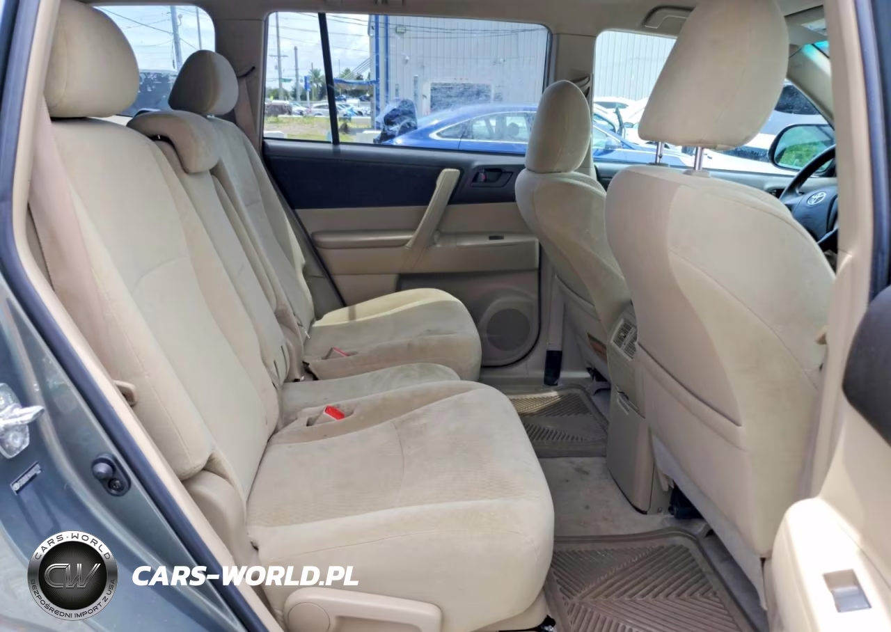 2010 Toyota Highlander Base VIN:5TDZA3EH6AS003178 - 11