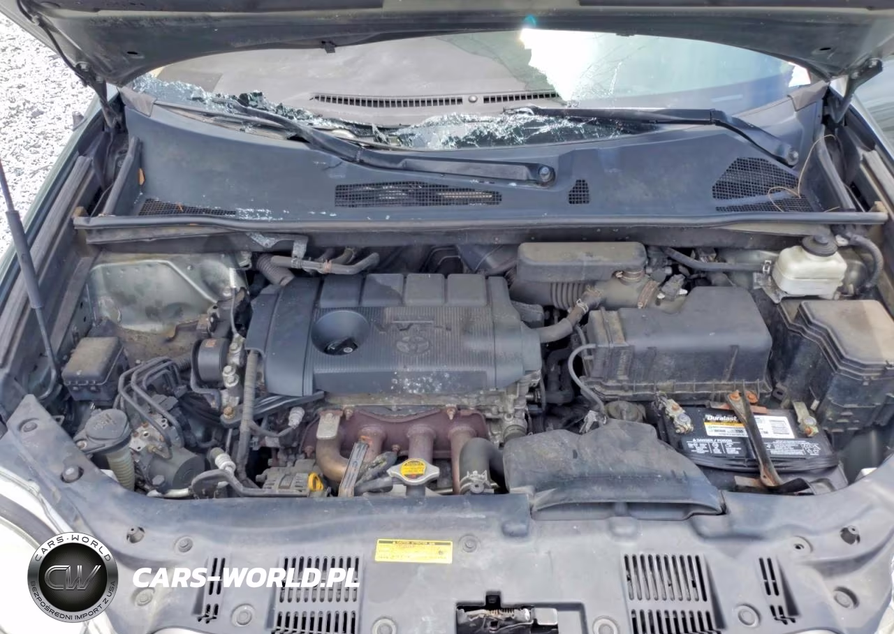 2010 Toyota Highlander Base VIN:5TDZA3EH6AS003178 - 12