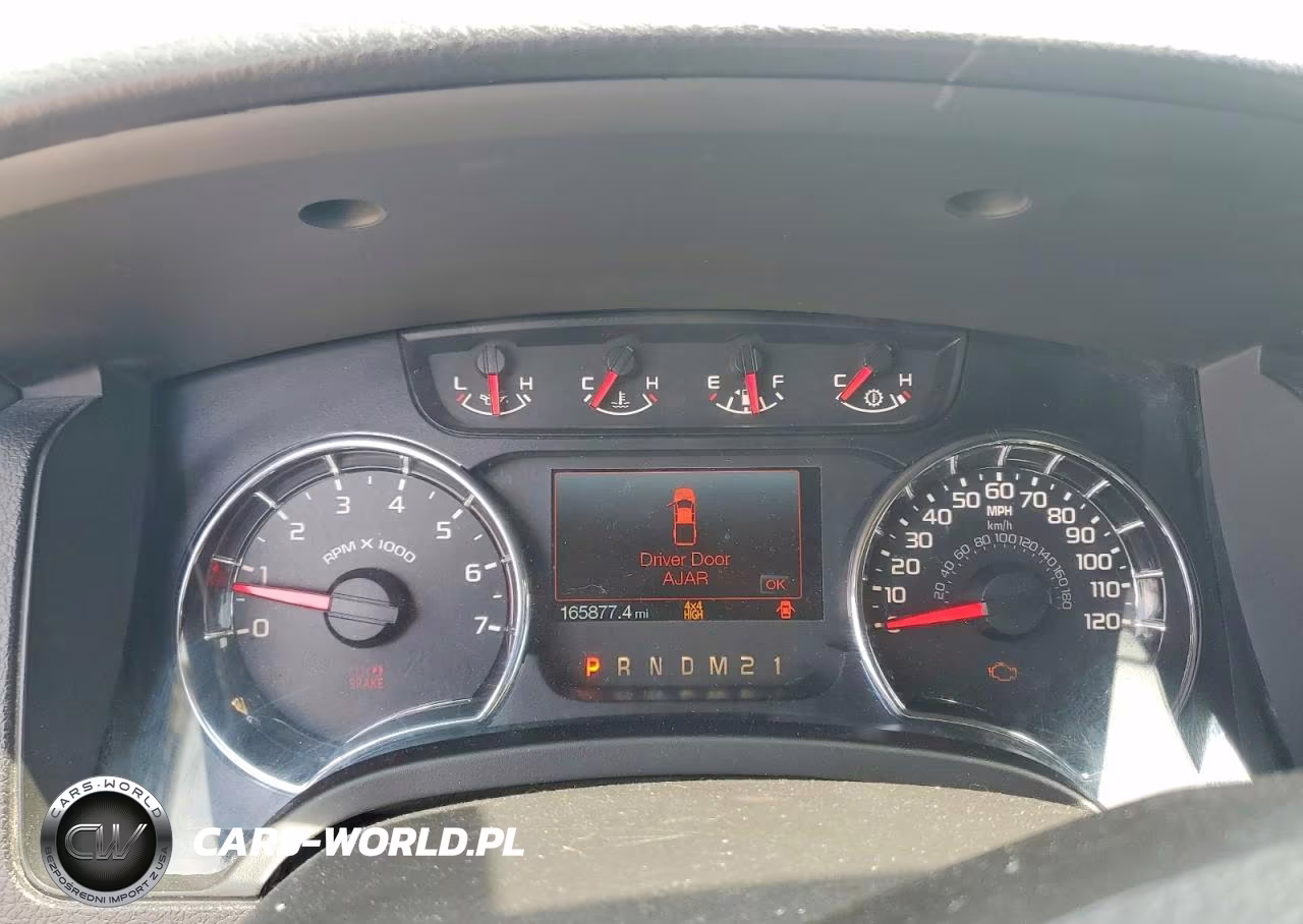 2012 Ford F150 Supercrew VIN:1FTFW1ET1CKD54863 - 9