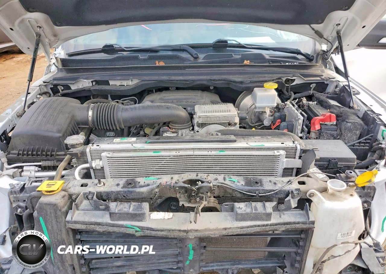 2019 Ram 1500 Big Horn VIN:1C6SRFBT4KN865575 - 11