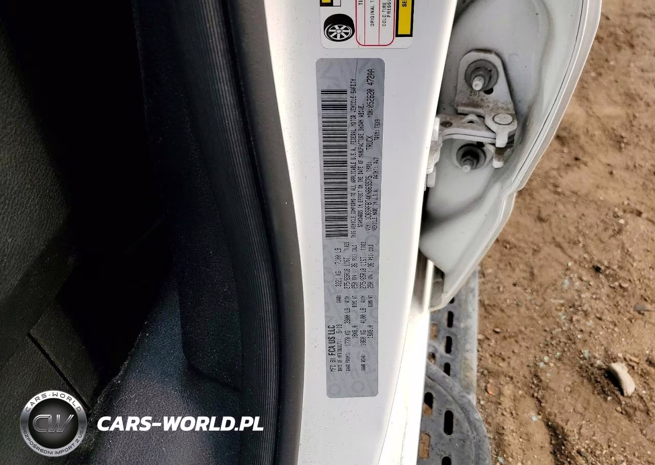 2019 Ram 1500 Big Horn VIN:1C6SRFBT4KN865575 - 12