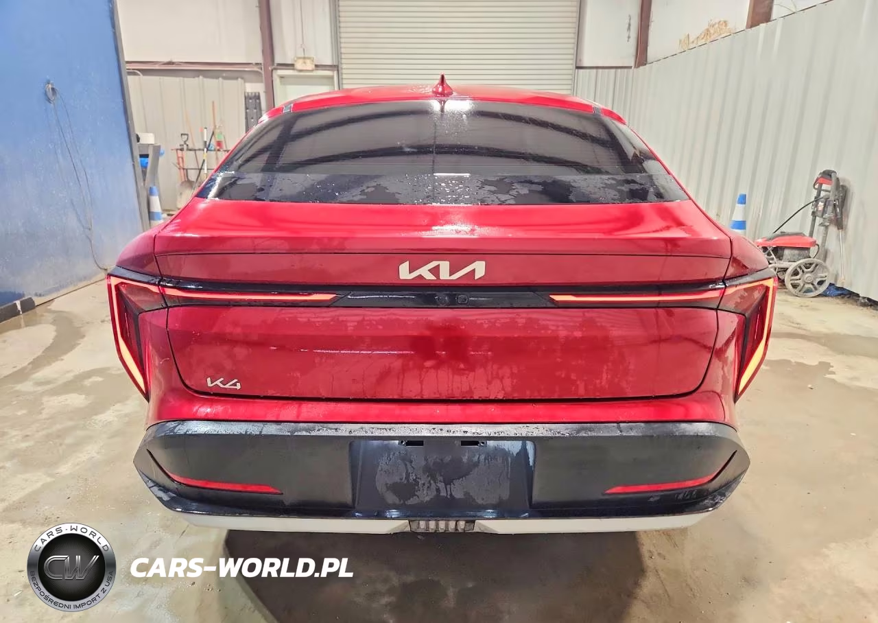 2025 Kia K4 Lxs VIN:3KPFT4DE1SE236794 - 6