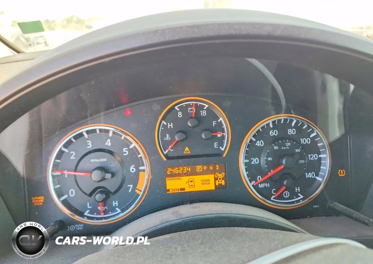 2009 Nissan Titan Xe VIN:1N6AA07C49N317908 - 9