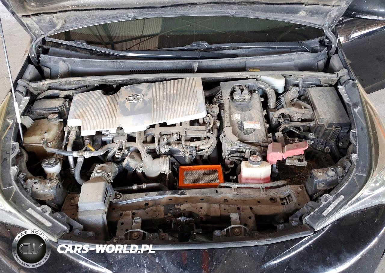 2017 Toyota Prius Three Touring VIN:JTDKARFU6H3045555 - 11
