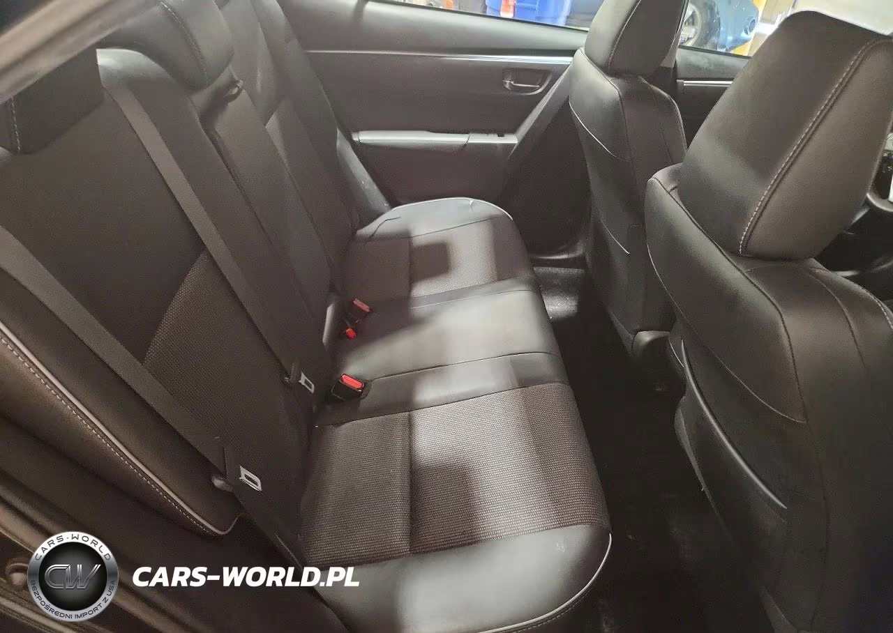2016 Toyota Corolla S Plus VIN:2T1BURHE4GC517030 - 10