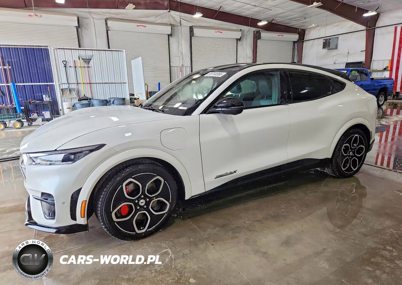 2023 Ford Mustang Mach-E Gt – zdjęcie 1 z 13