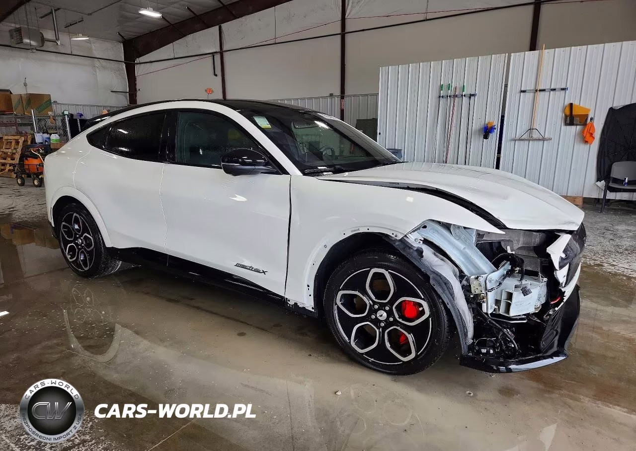 2023 Ford Mustang Mach-E Gt VIN:3FMTK4SE5PMA11912 - 4