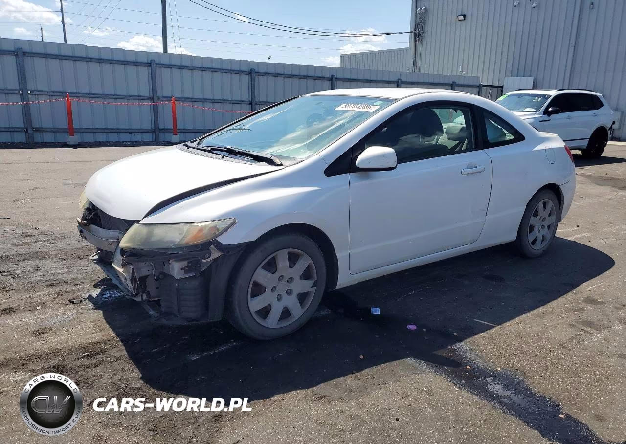 2009 Honda Civic Lx