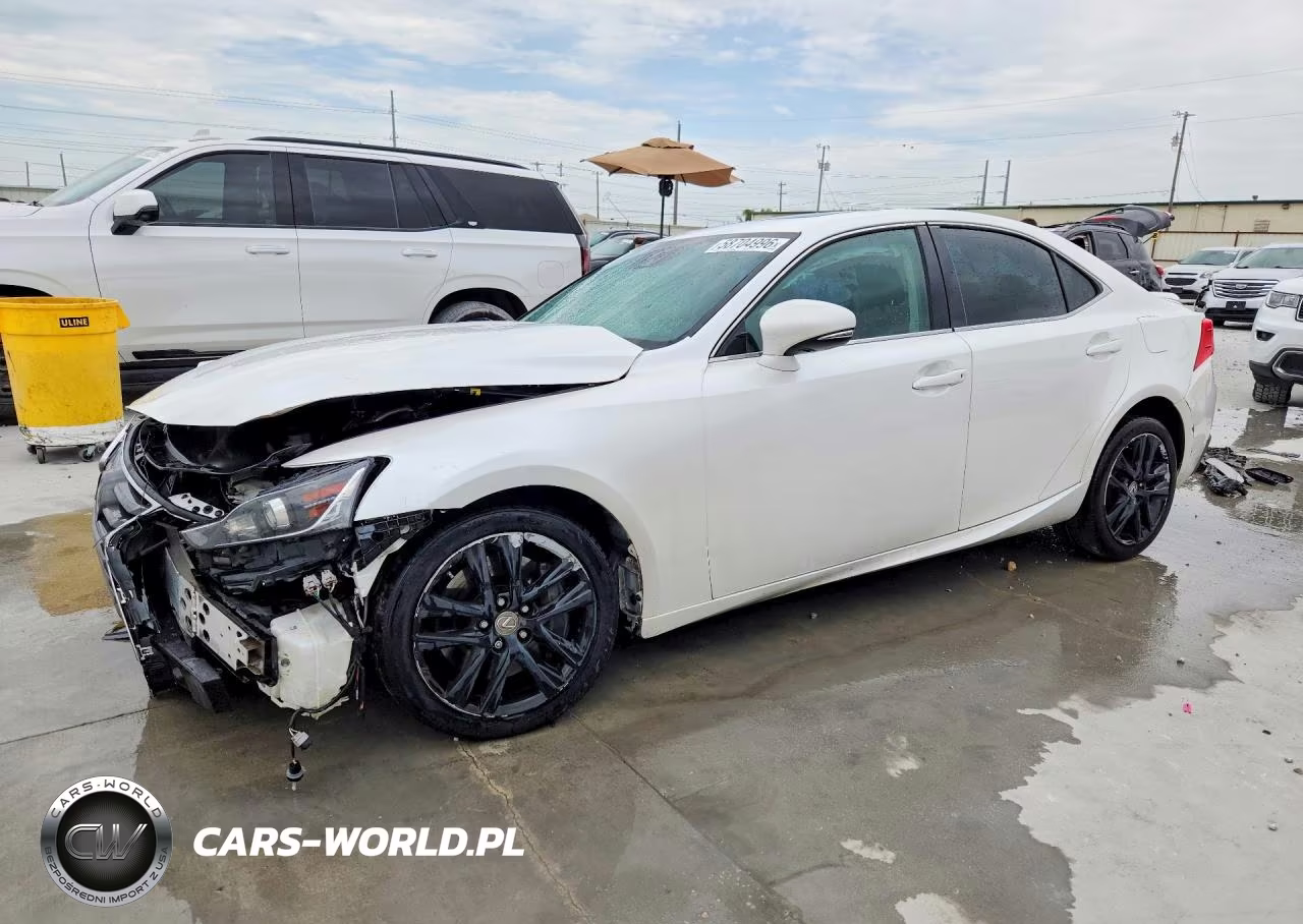 2020 Lexus Is 300