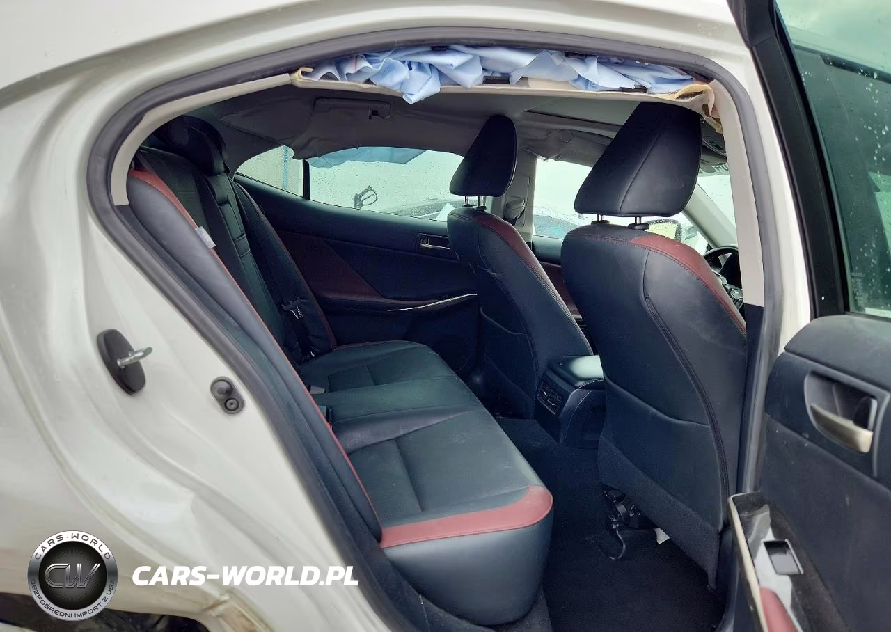 2020 Lexus Is 300 VIN:JTHAA1D29L5101577 - 10
