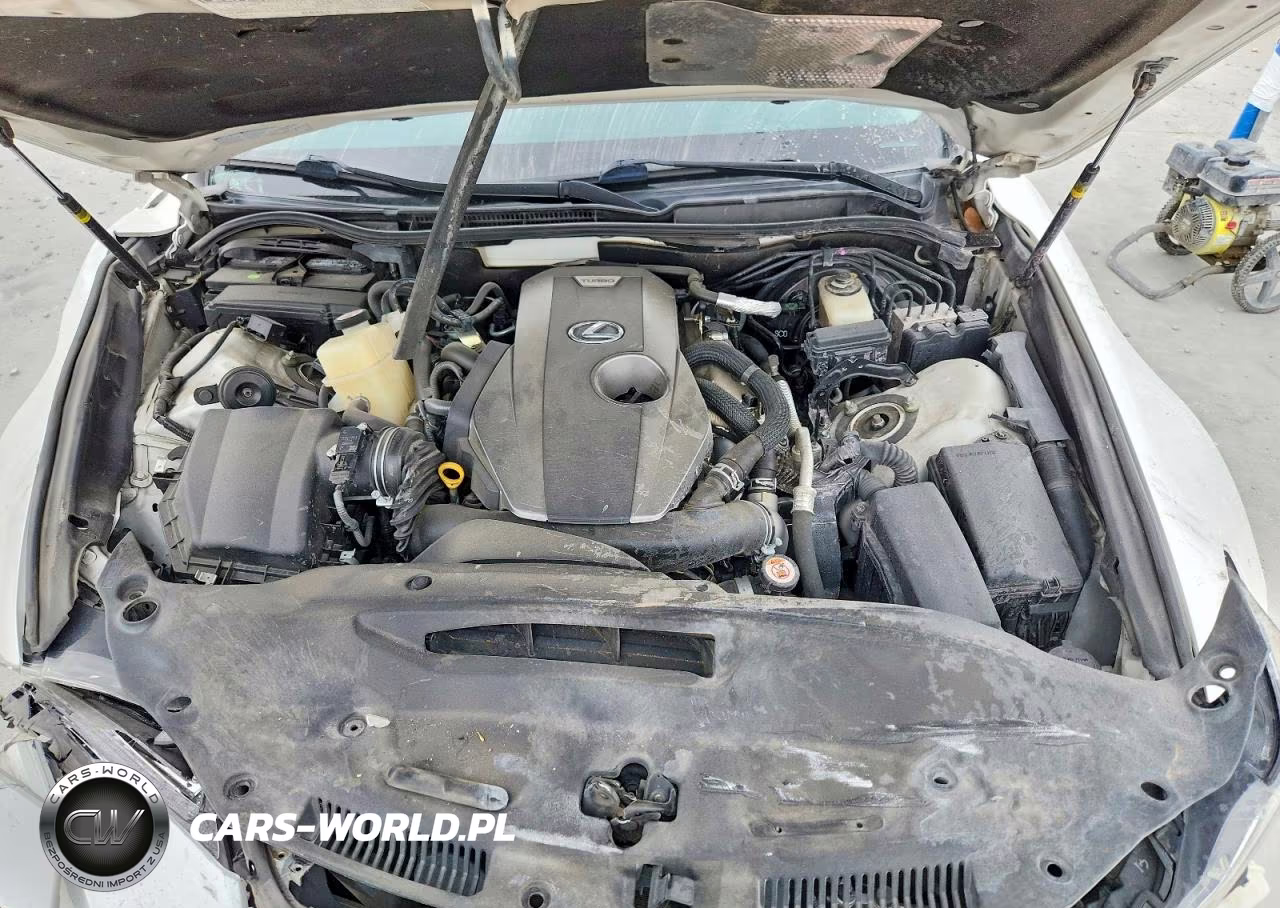 2020 Lexus Is 300 VIN:JTHAA1D29L5101577 - 11