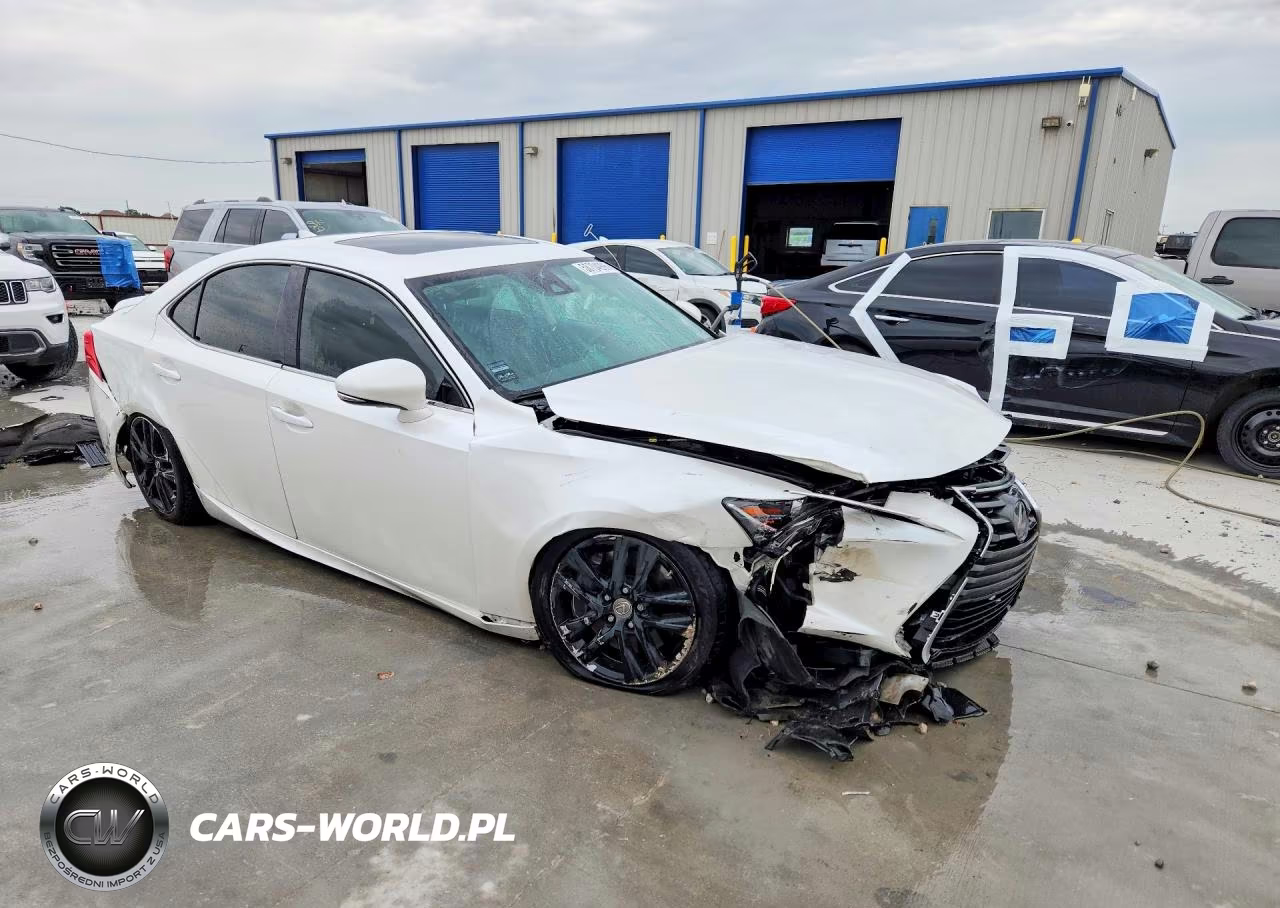 2020 Lexus Is 300 VIN:JTHAA1D29L5101577 - 4