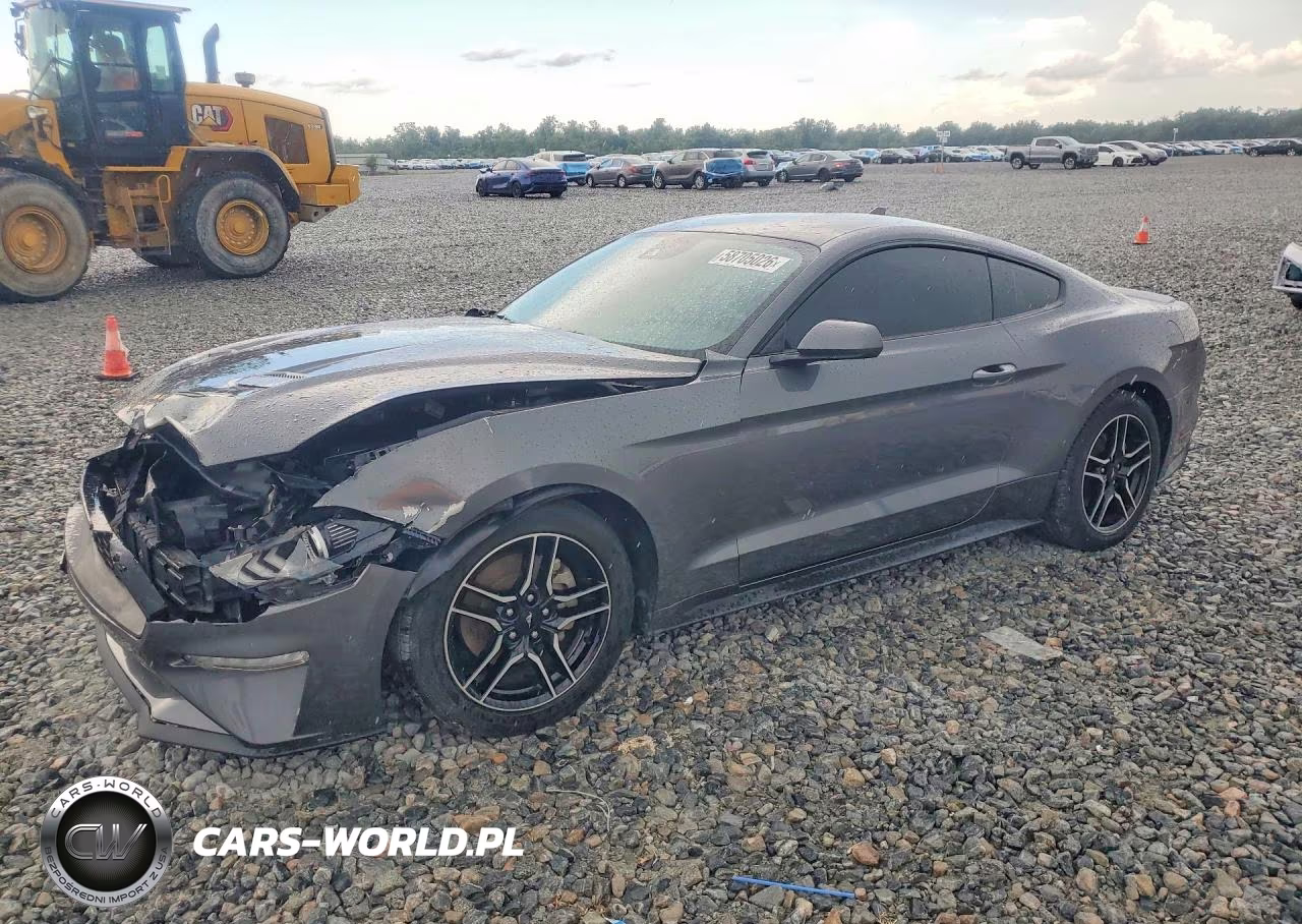 2023 Ford Mustang Ecoboost Premium Fastback – zdjęcie 1 z 12