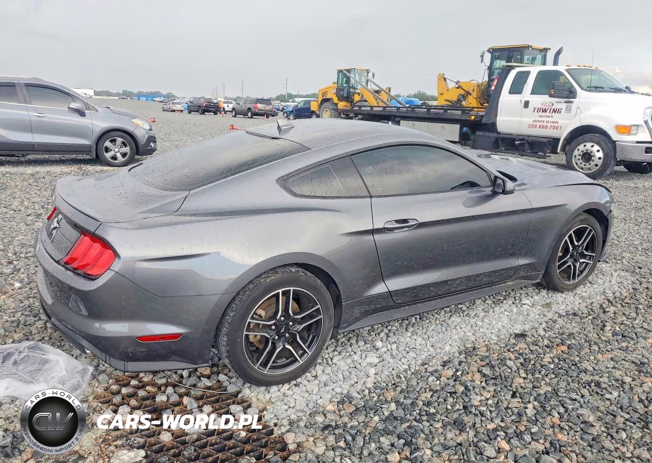 2023 Ford Mustang Ecoboost Premium Fastback VIN:1FA6P8TH7P5108401 - 3