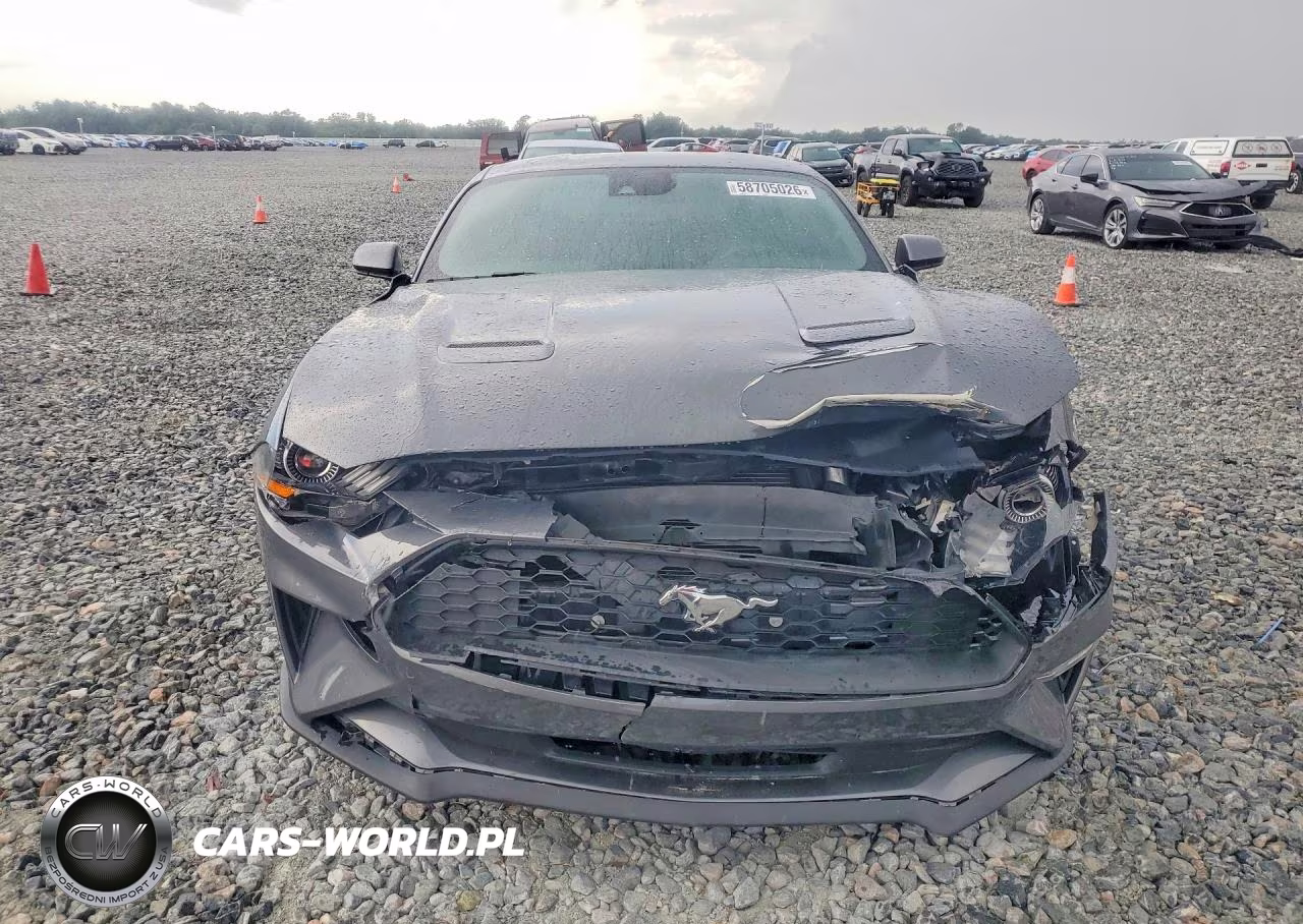 2023 Ford Mustang Ecoboost Premium Fastback VIN:1FA6P8TH7P5108401 - 5