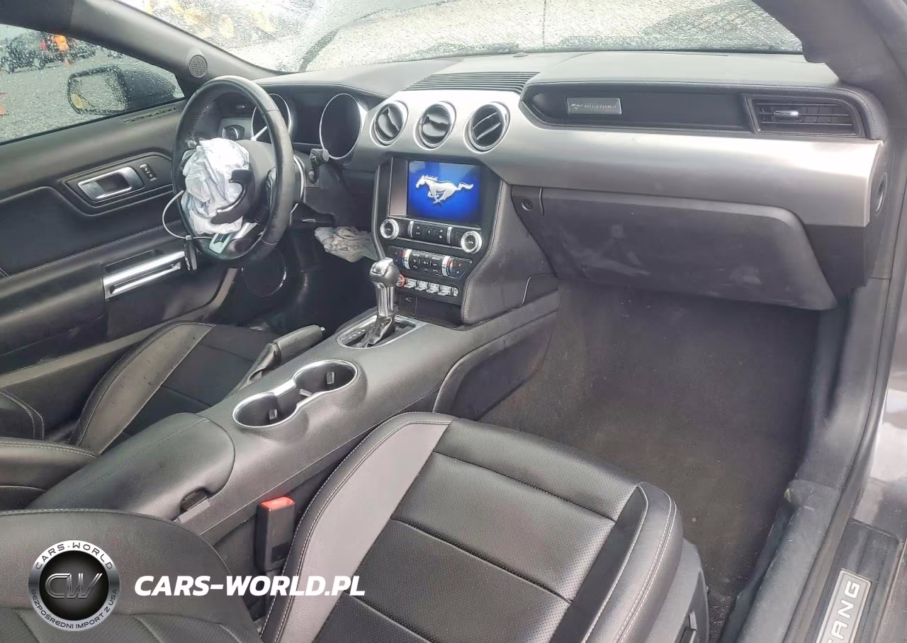 2023 Ford Mustang Ecoboost Premium Fastback VIN:1FA6P8TH7P5108401 - 8
