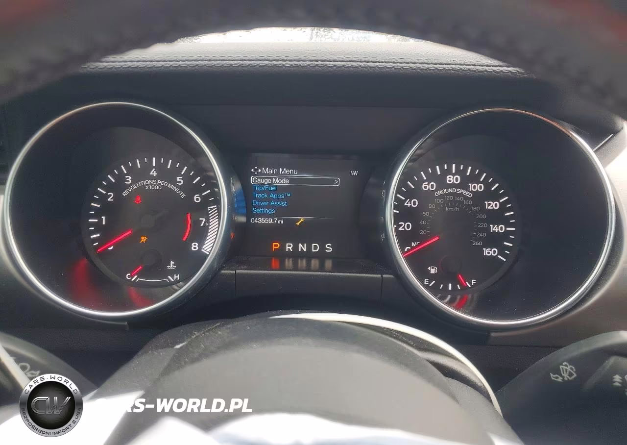 2023 Ford Mustang Ecoboost Premium Fastback VIN:1FA6P8TH7P5108401 - 9