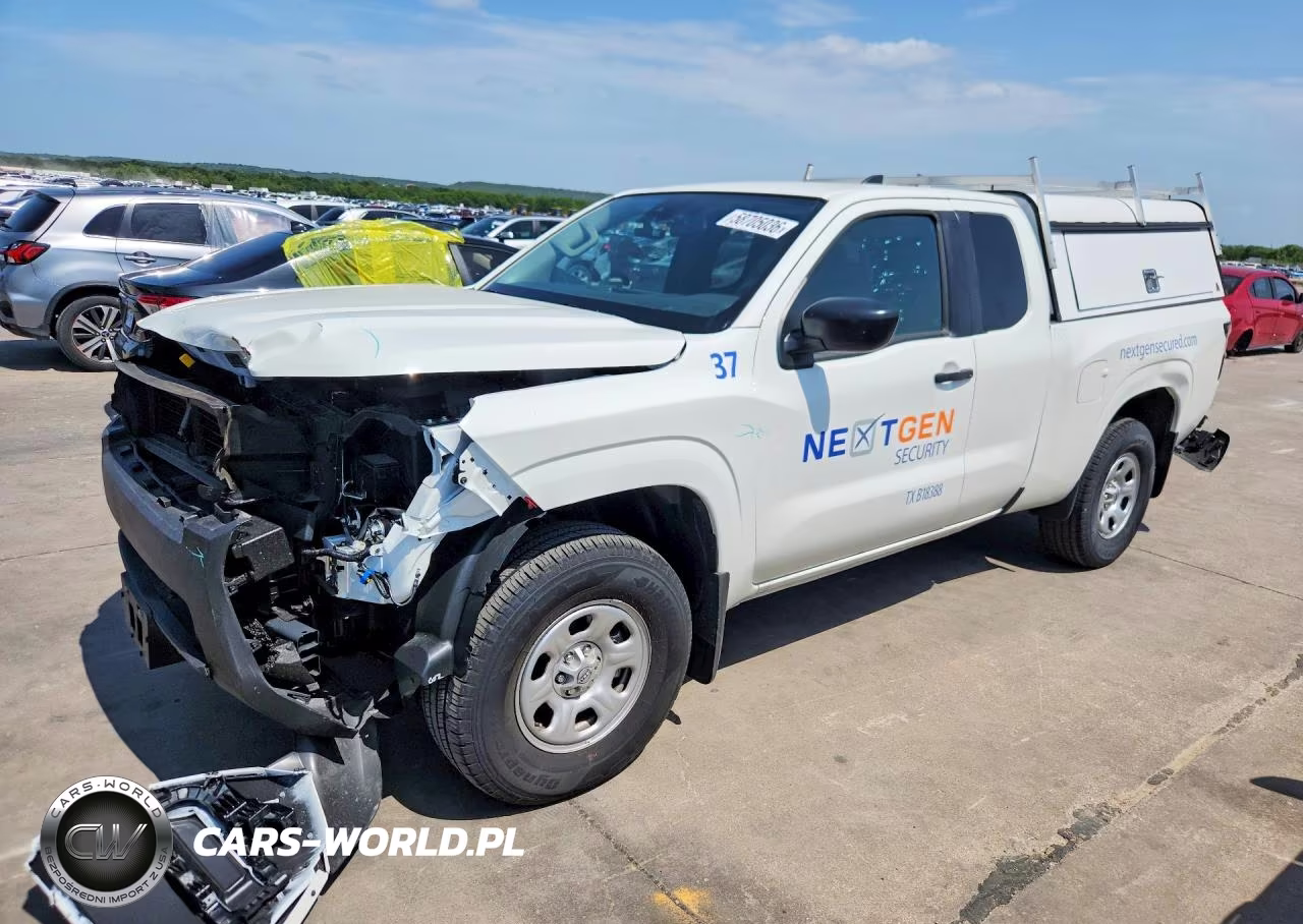 2026 Nissan Frontier S – zdjęcie 1 z 13