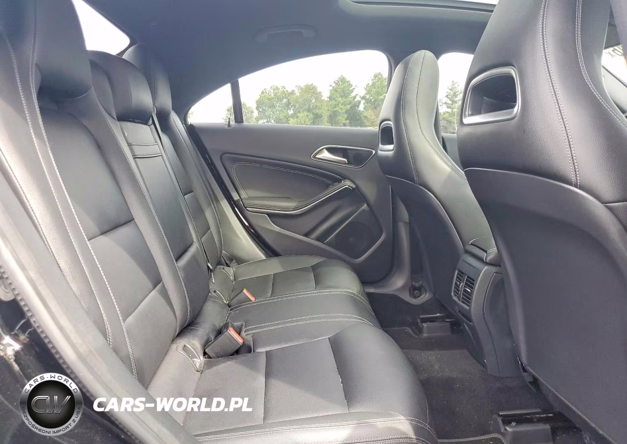 2016 Mercedes-Benz Cla 250 4Matic VIN:WDDSJ4GBXGN357371 - 10