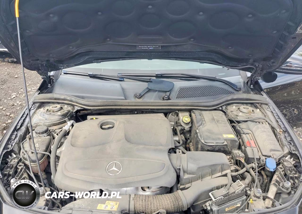 2016 Mercedes-Benz Cla 250 4Matic VIN:WDDSJ4GBXGN357371 - 11