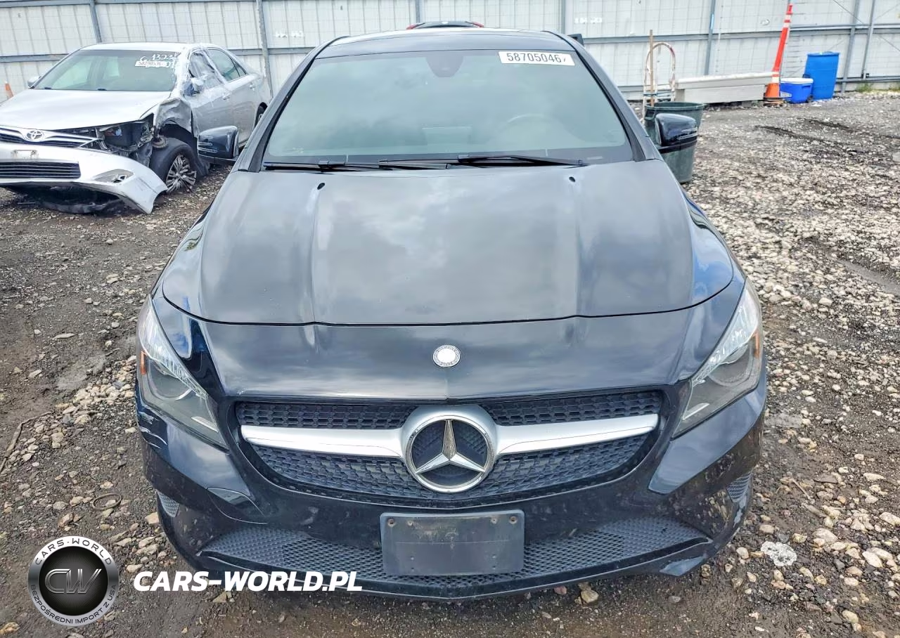 2016 Mercedes-Benz Cla 250 4Matic VIN:WDDSJ4GBXGN357371 - 5
