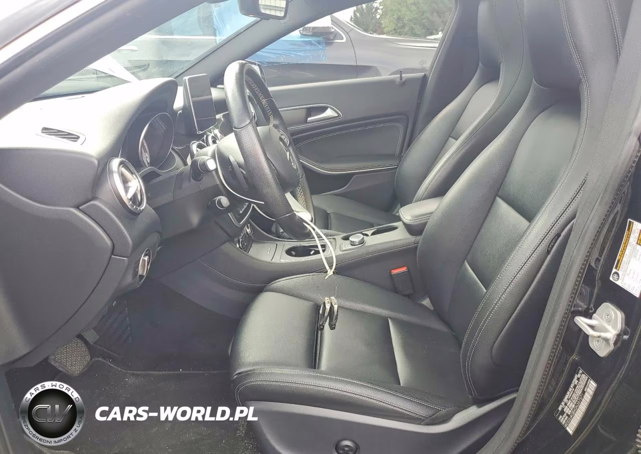 2016 Mercedes-Benz Cla 250 4Matic VIN:WDDSJ4GBXGN357371 - 7