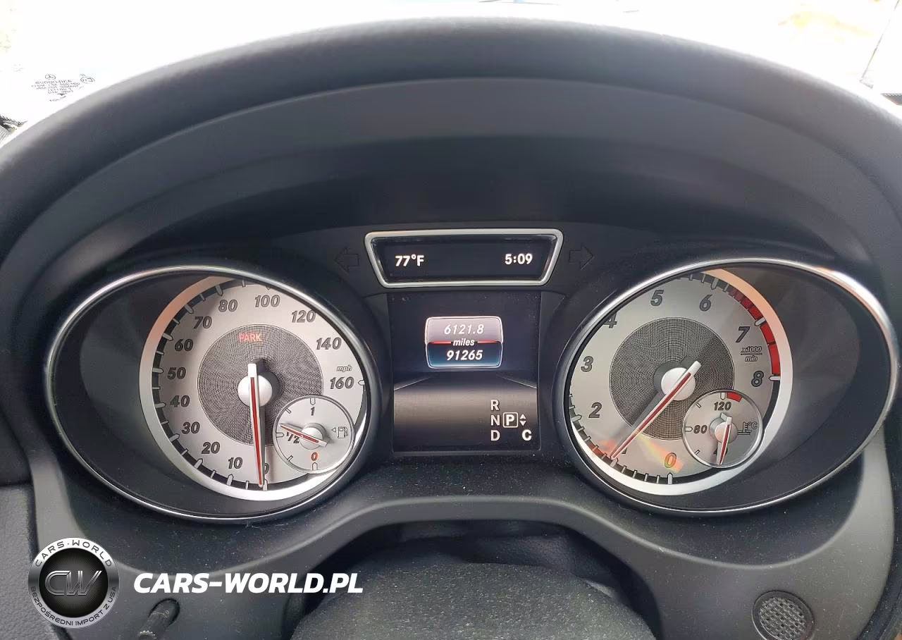 2016 Mercedes-Benz Cla 250 4Matic VIN:WDDSJ4GBXGN357371 - 9