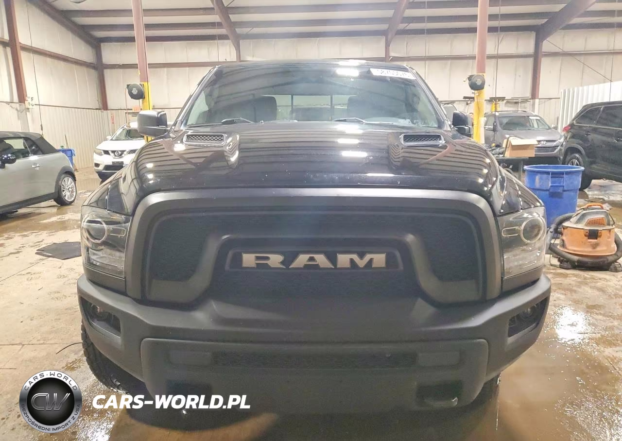 2020 Ram 1500 Classic Warlock VIN:1C6RR7GGXLS147130 - 5