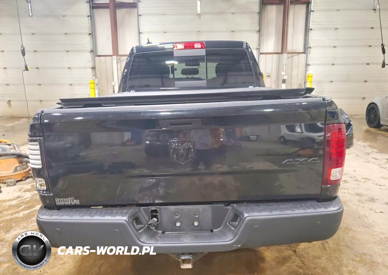 2020 Ram 1500 Classic Warlock VIN:1C6RR7GGXLS147130 - 6