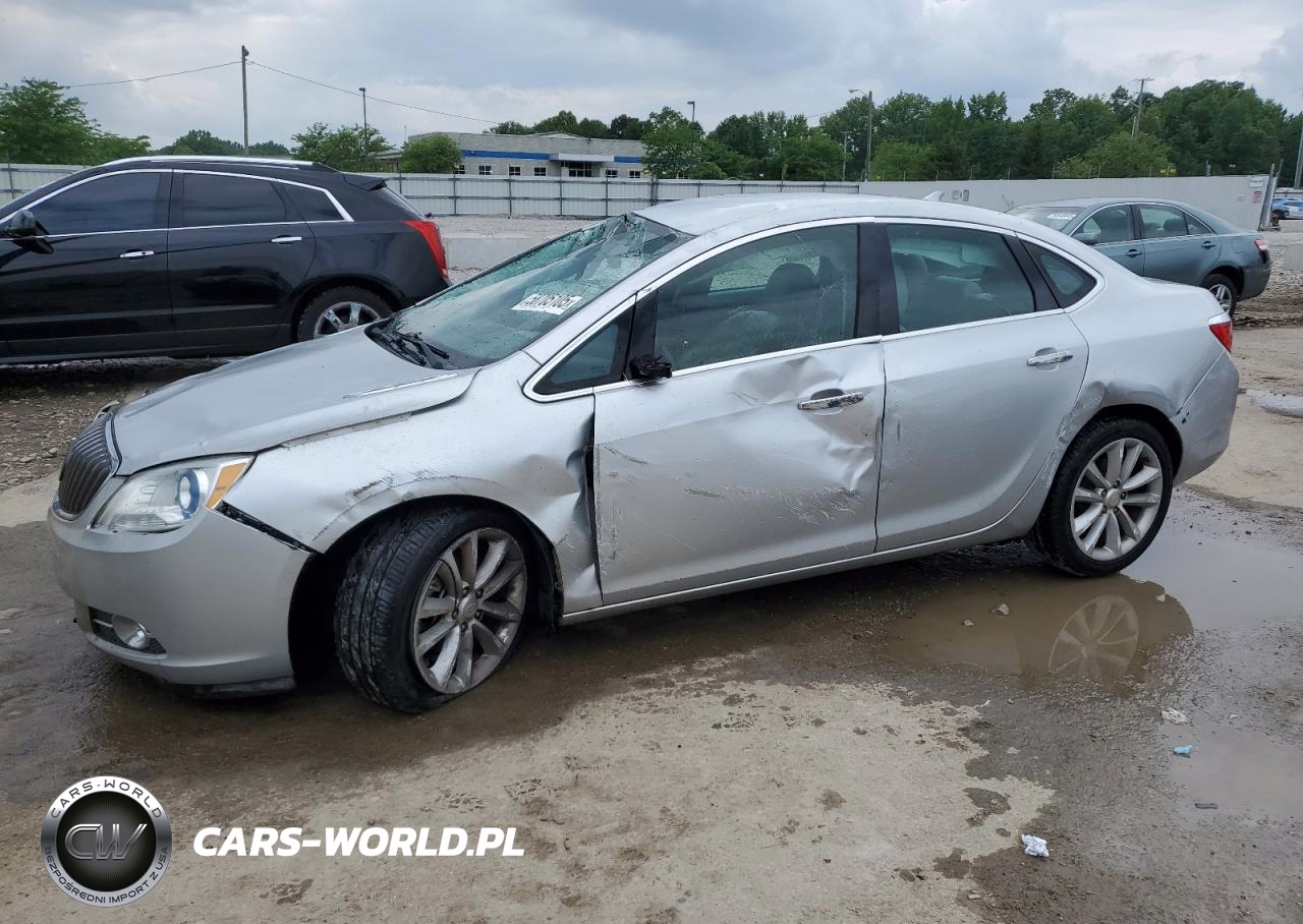 2014 Buick Verano