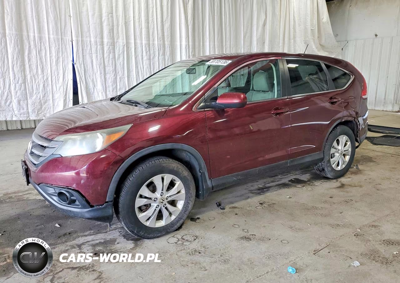 2014 Honda Cr-V Ex – zdjęcie 1 z 13