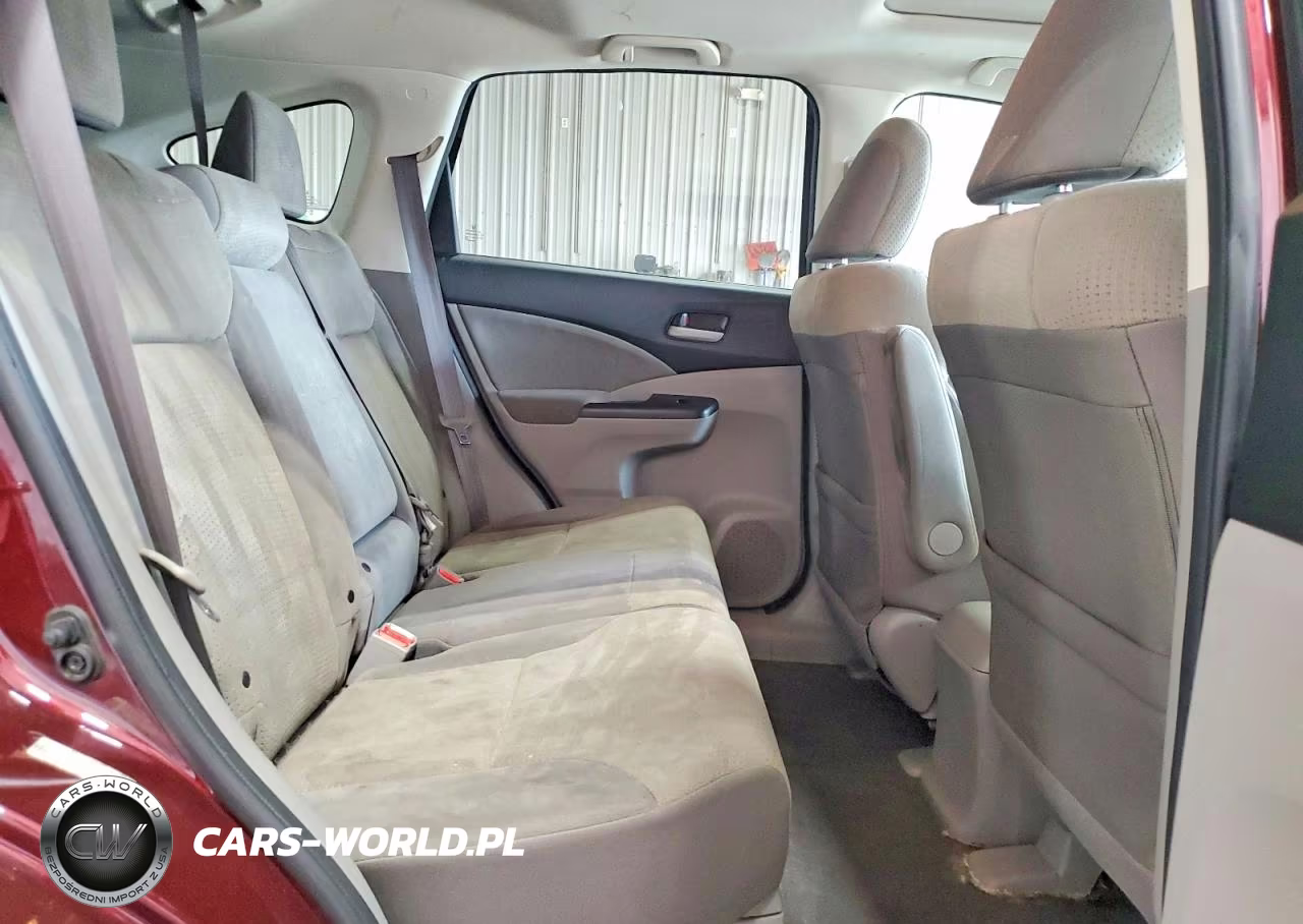 2014 Honda Cr-V Ex VIN:5J6RM4H58EL042127 - 11