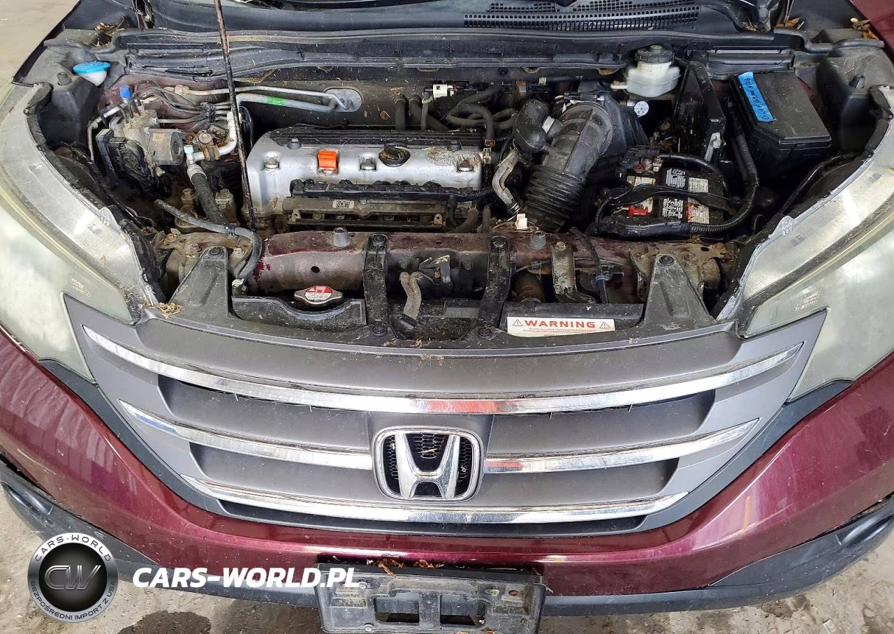 2014 Honda Cr-V Ex VIN:5J6RM4H58EL042127 - 12