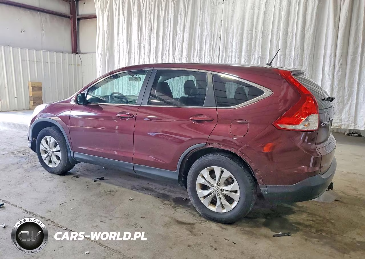 2014 Honda Cr-V Ex VIN:5J6RM4H58EL042127 - 2