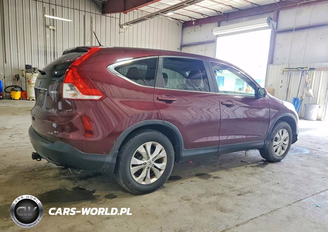 2014 Honda Cr-V Ex VIN:5J6RM4H58EL042127 - 3