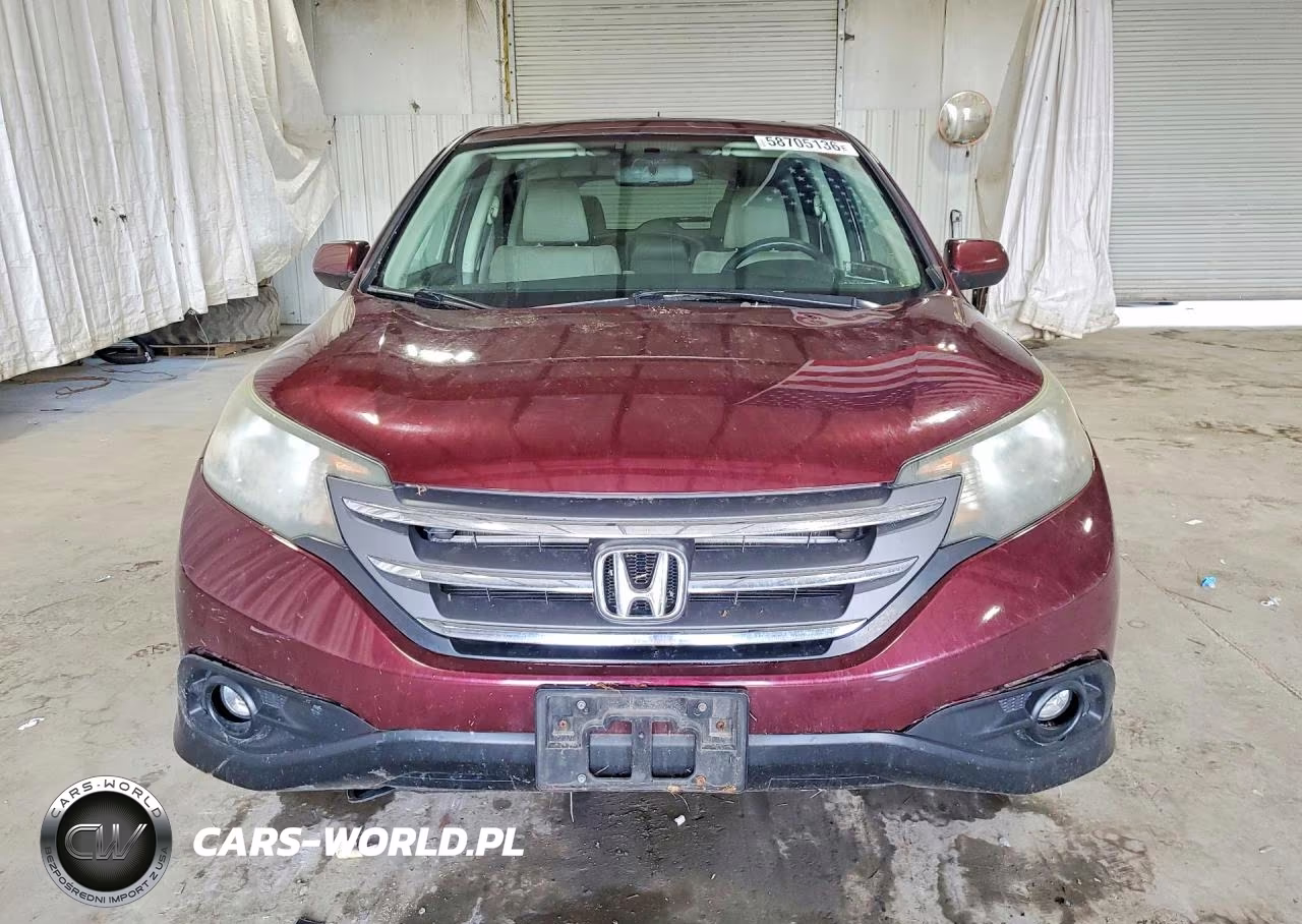 2014 Honda Cr-V Ex VIN:5J6RM4H58EL042127 - 5