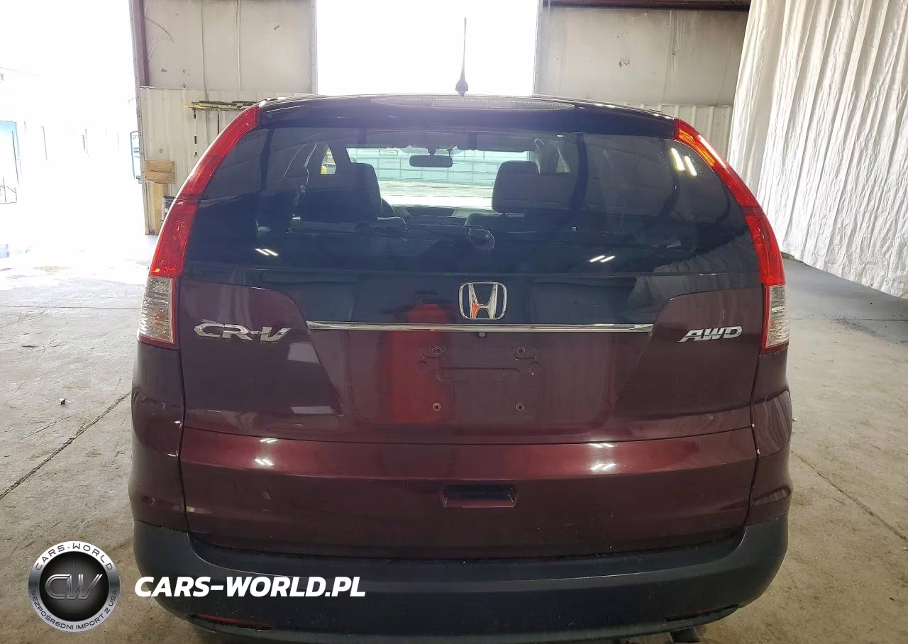 2014 Honda Cr-V Ex VIN:5J6RM4H58EL042127 - 6