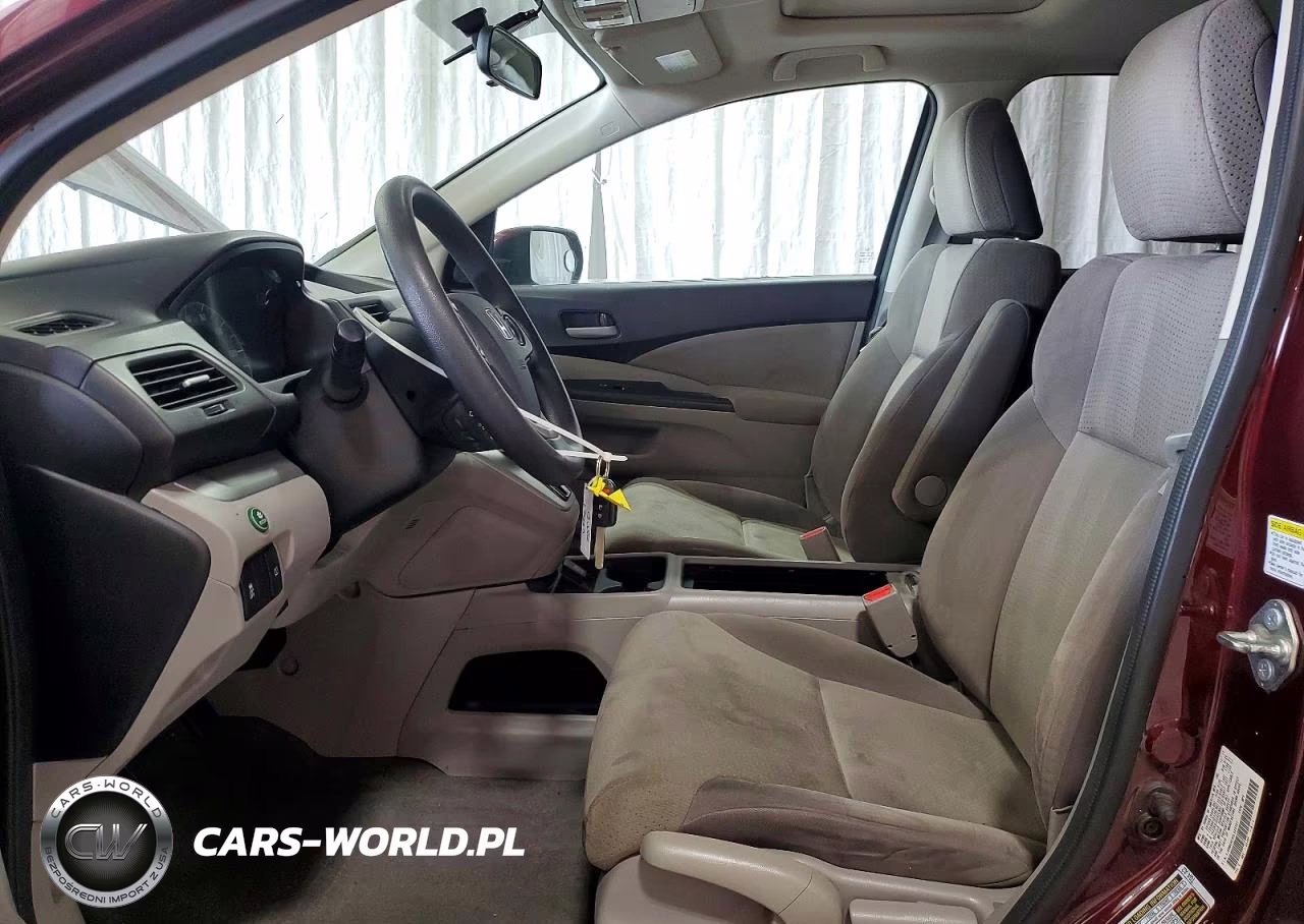2014 Honda Cr-V Ex VIN:5J6RM4H58EL042127 - 7