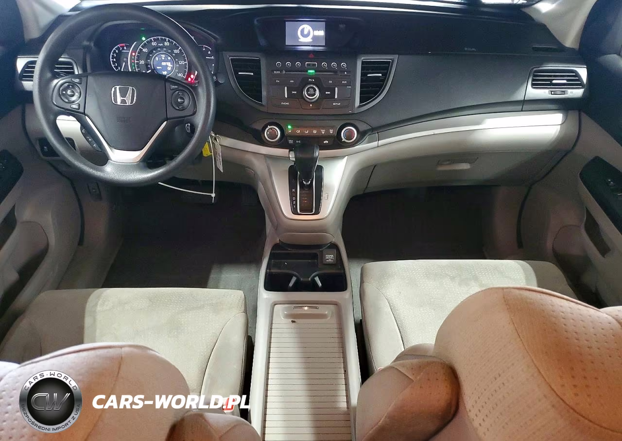2014 Honda Cr-V Ex VIN:5J6RM4H58EL042127 - 8