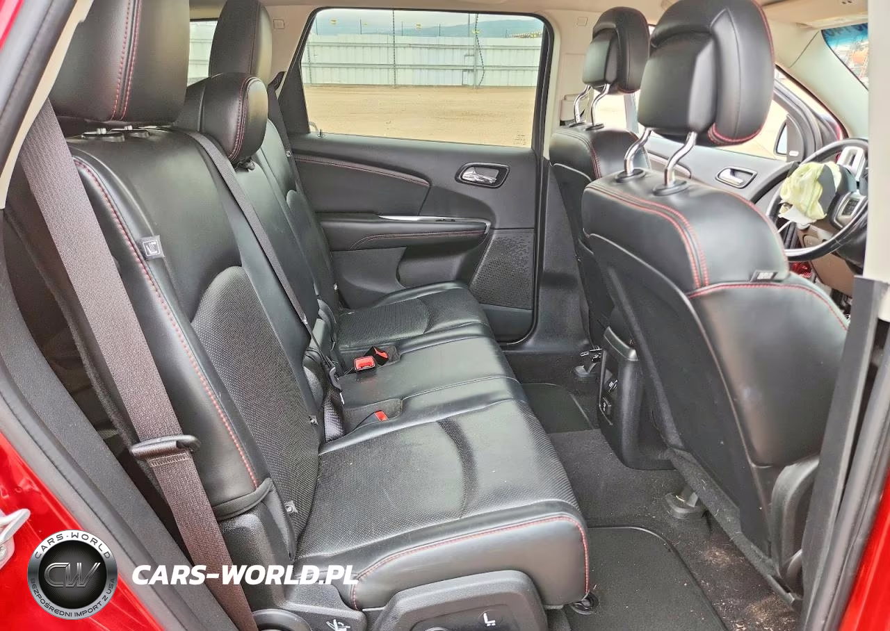 2017 Dodge Journey Gt VIN:3C4PDDEG8HT623476 - 11