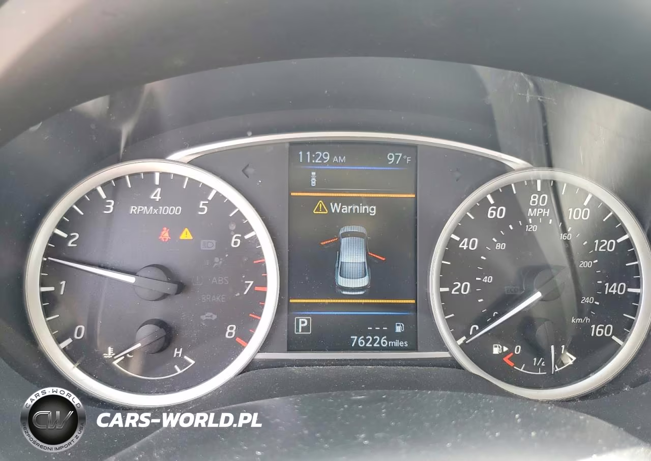 2019 Nissan Sentra S VIN:3N1AB7AP1KY225719 - 9