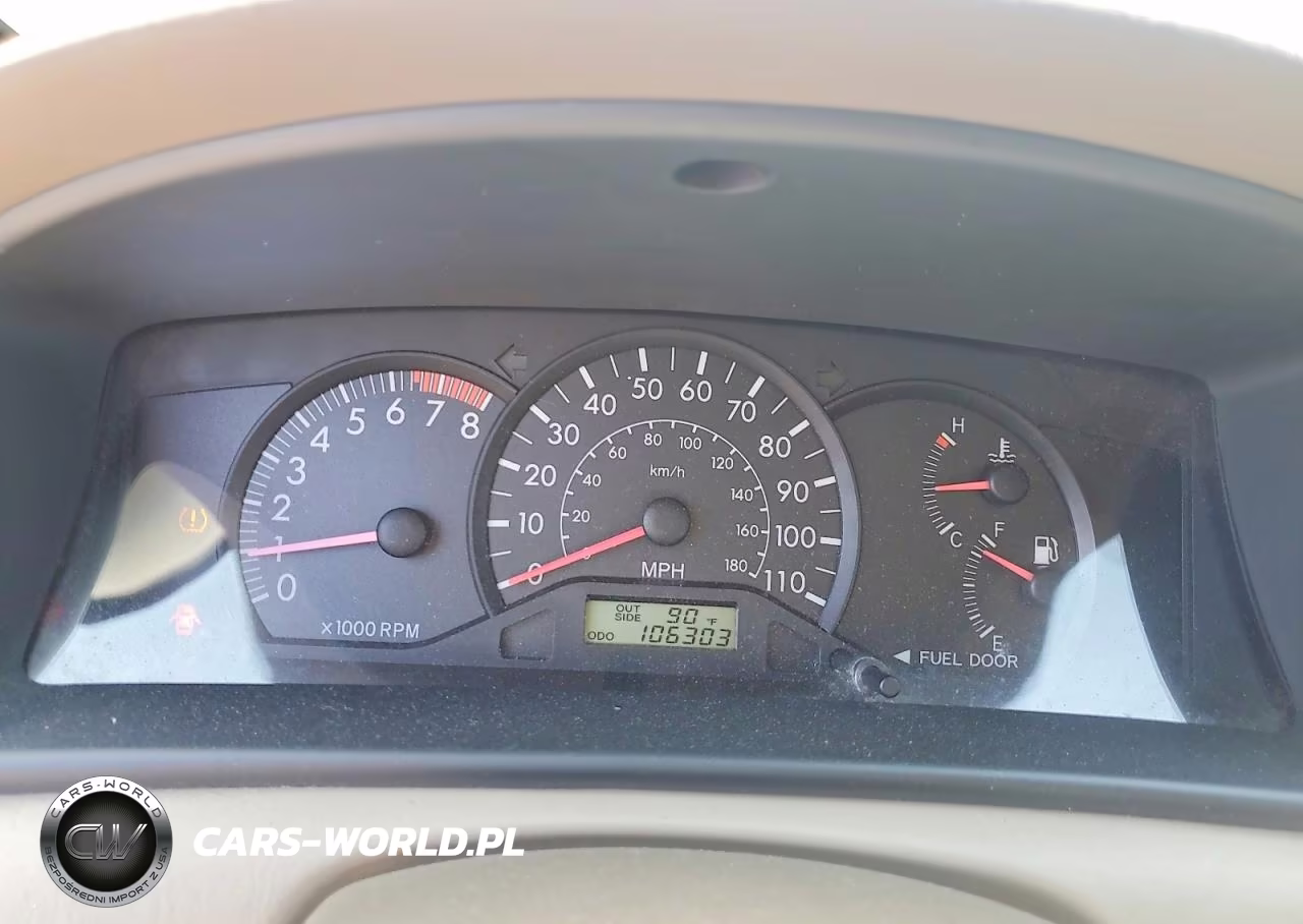 2008 Toyota Corolla Ce VIN:2T1BR32E08C937330 - 9