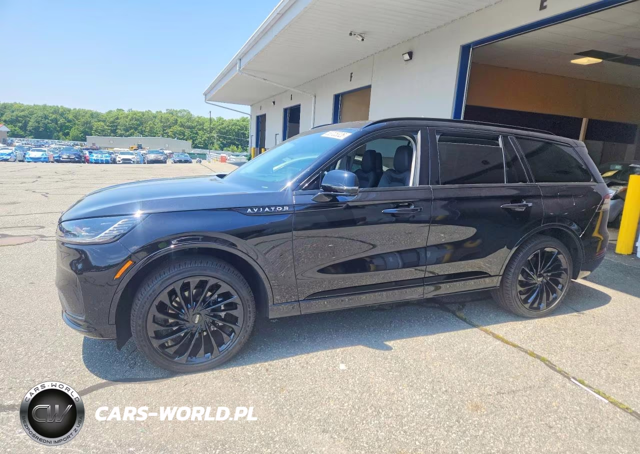 2026 Lincoln Aviator Reserve – zdjęcie 1 z 13