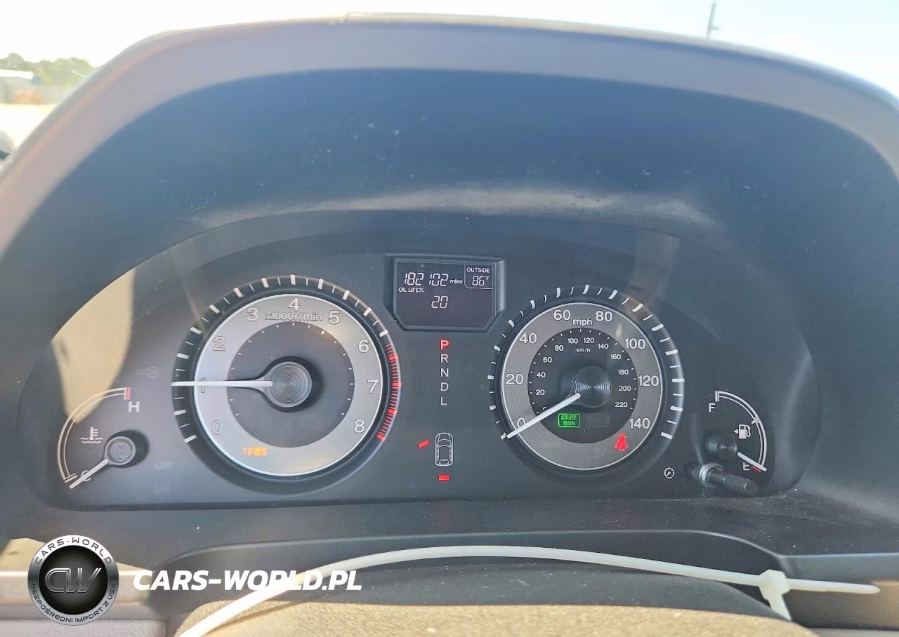 2014 Honda Odyssey Exl VIN:5FNRL5H64EB067410 - 9
