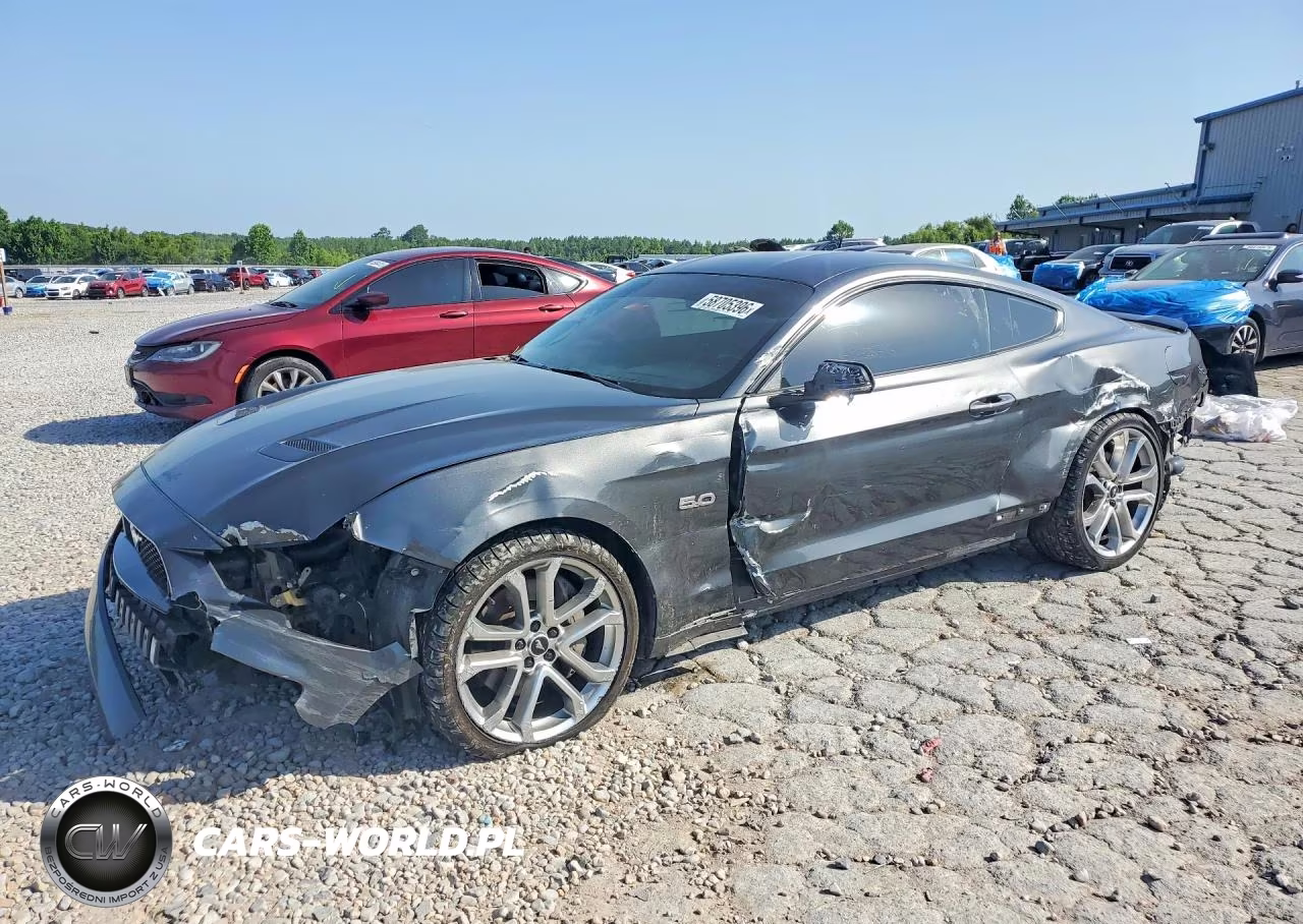 2019 Ford Mustang Gt – zdjęcie 1 z 13