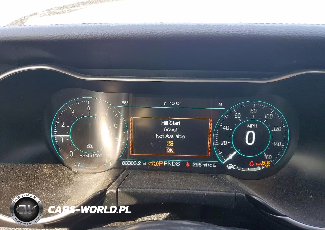 2019 Ford Mustang Gt VIN:1FA6P8CF1K5189550 - 9