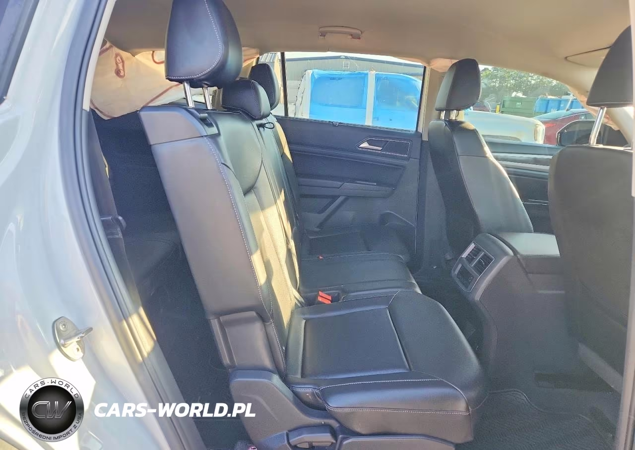 2019 Volkswagen Atlas Se VIN:1V2WR2CA6KC509364 - 11