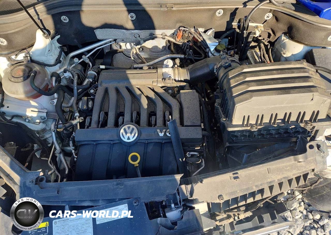 2019 Volkswagen Atlas Se VIN:1V2WR2CA6KC509364 - 12