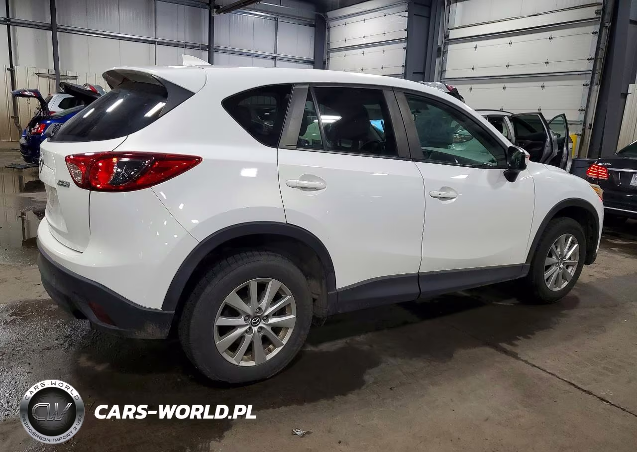 2016 Mazda Cx-5 Touring VIN:JM3KE4CY0G0902295 - 3